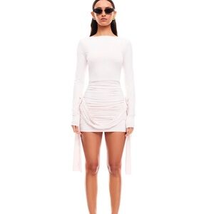 Lioness glory pink dress NWT